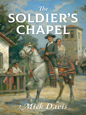 cover image of The Soldier's Chapel